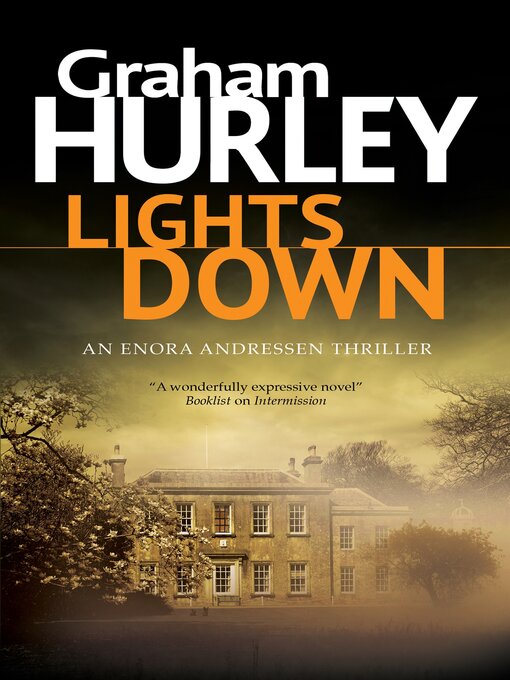 Title details for Lights Down by Graham Hurley - Available